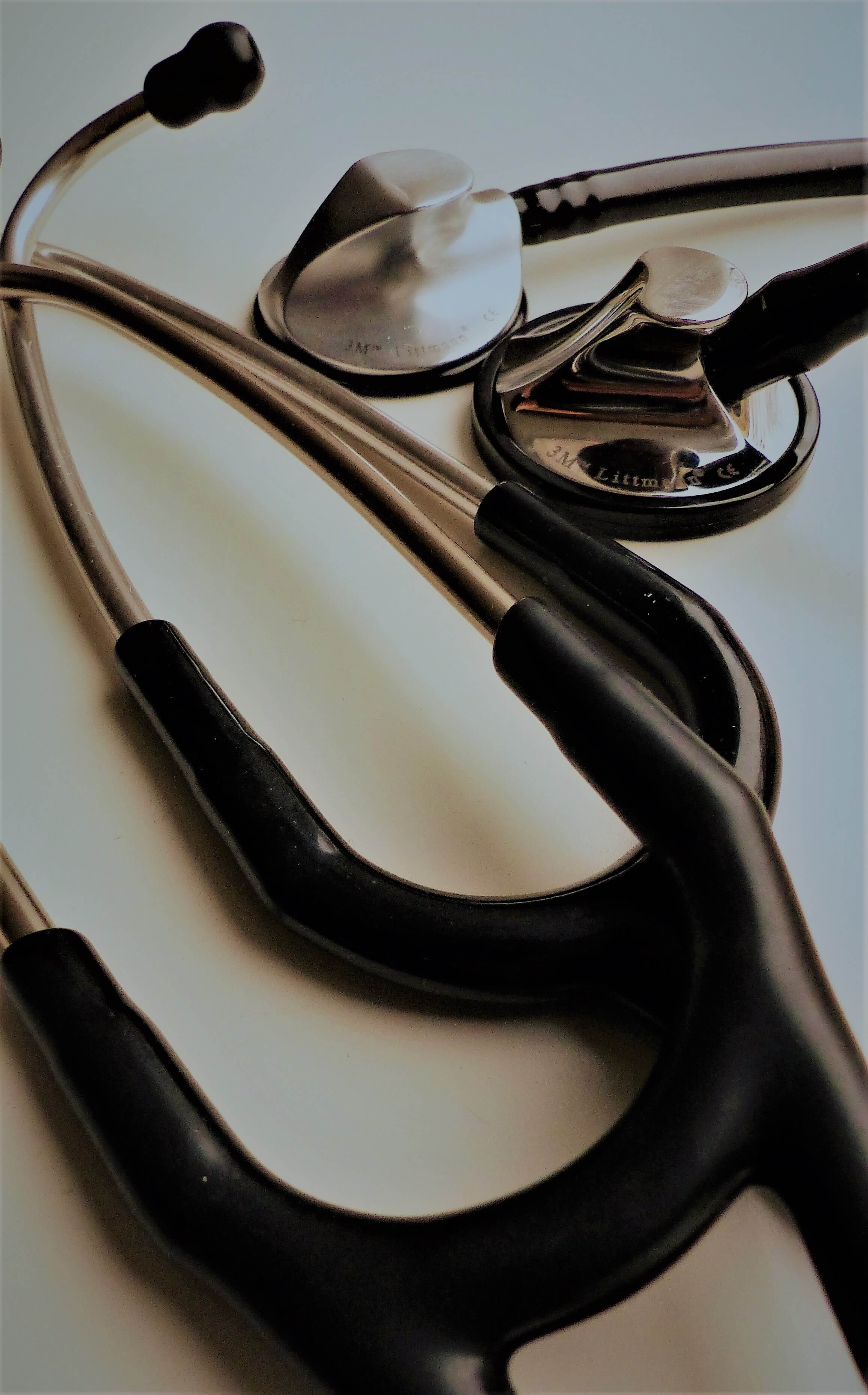 Stethoskop | Dr. Achim Witzel